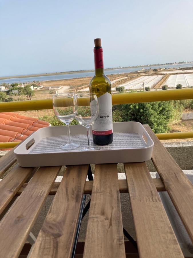Apartamento Aldeia De Marim, Ohao, Portugal, Meerblick Olhão Esterno foto