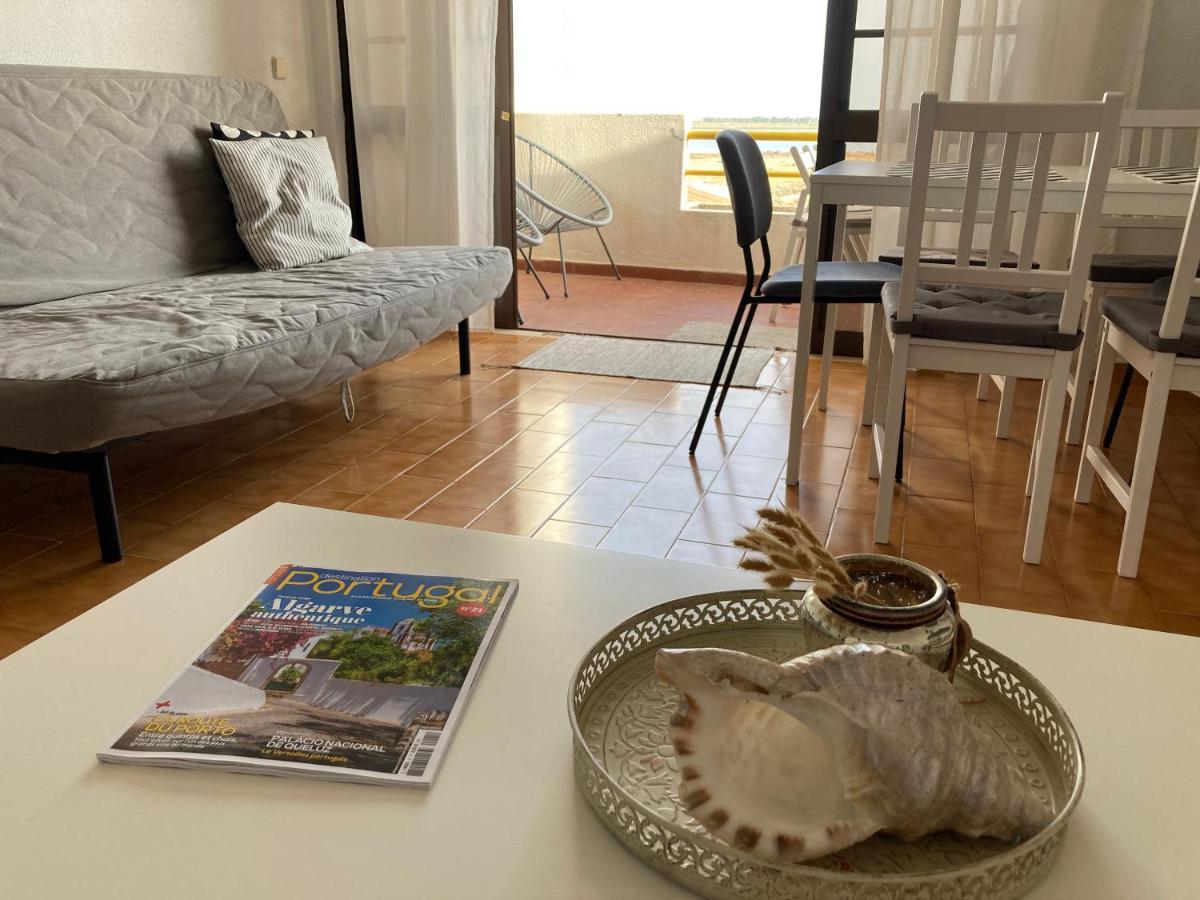 Apartamento Aldeia De Marim, Ohao, Portugal, Meerblick Olhão Esterno foto