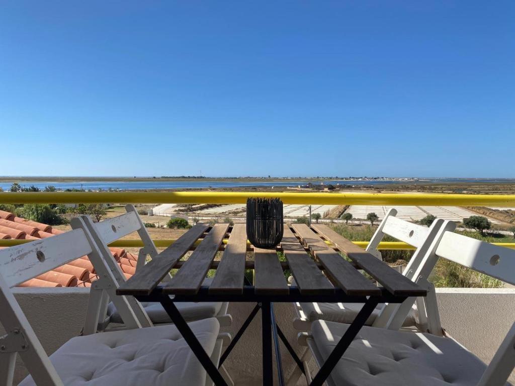 Apartamento Aldeia De Marim, Ohao, Portugal, Meerblick Olhão Esterno foto